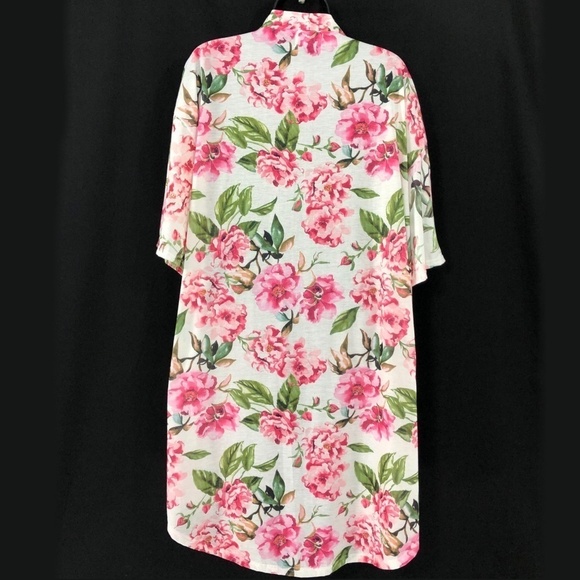 Show Me Your Mumu Robe Floral Polyester Multicolor‎ - Picture 6 of 6